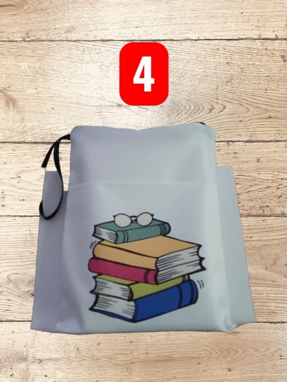 Book Sleeves of Books - Picture 5 of 11